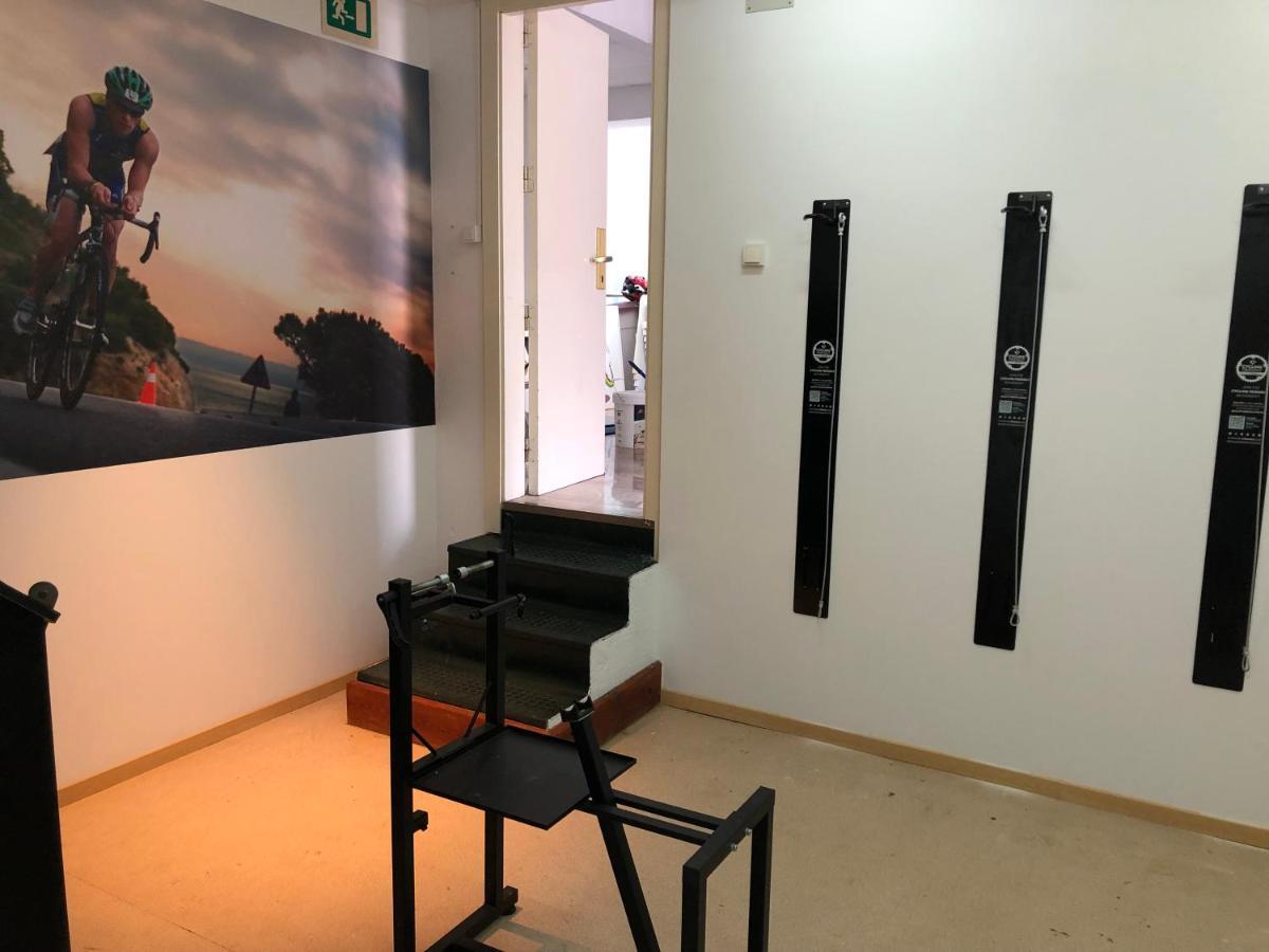Ght Balmes, Hotel-Aparthotel&Splash Calella Ngoại thất bức ảnh