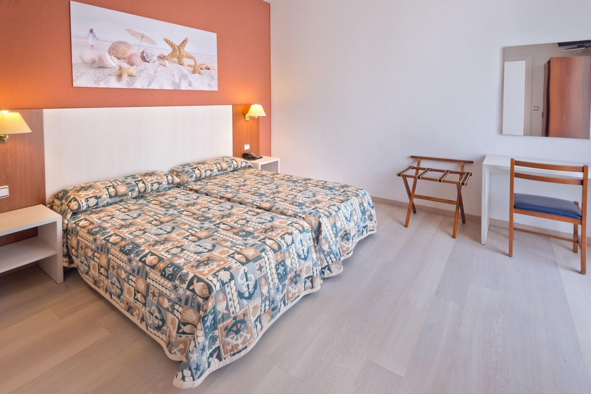 Ght Balmes, Hotel-Aparthotel&Splash Calella Ngoại thất bức ảnh