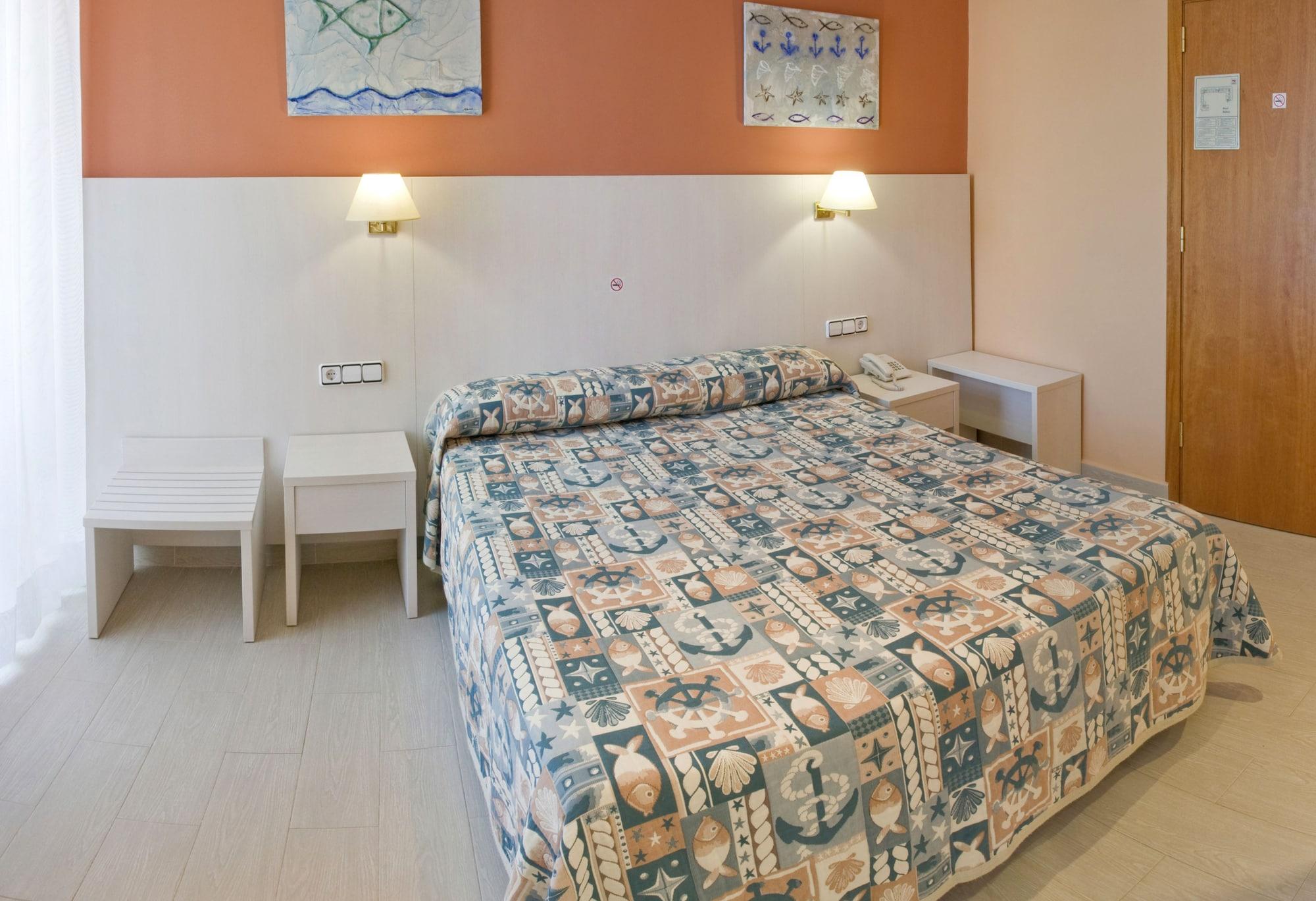 Ght Balmes, Hotel-Aparthotel&Splash Calella Ngoại thất bức ảnh