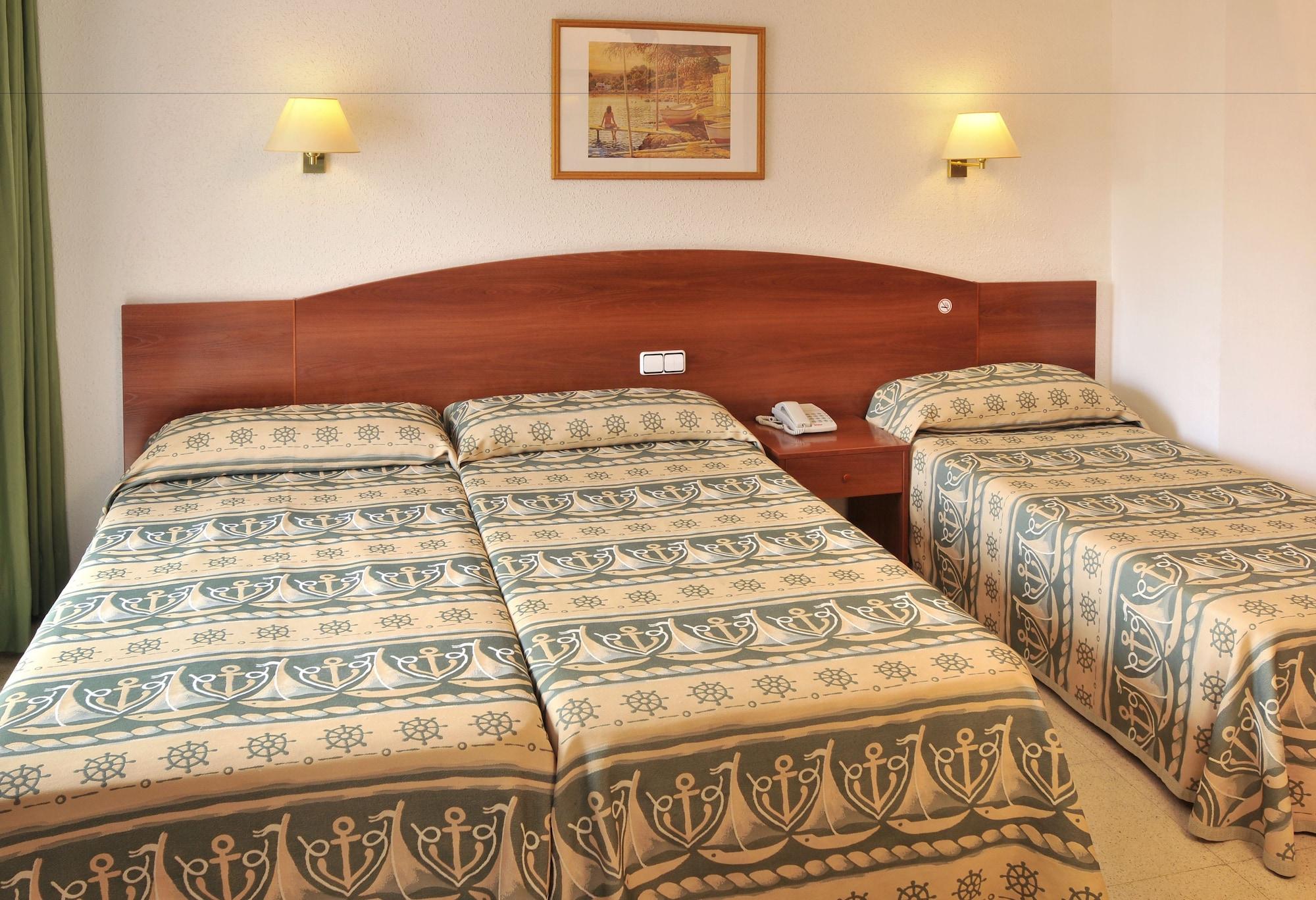 Ght Balmes, Hotel-Aparthotel&Splash Calella Ngoại thất bức ảnh