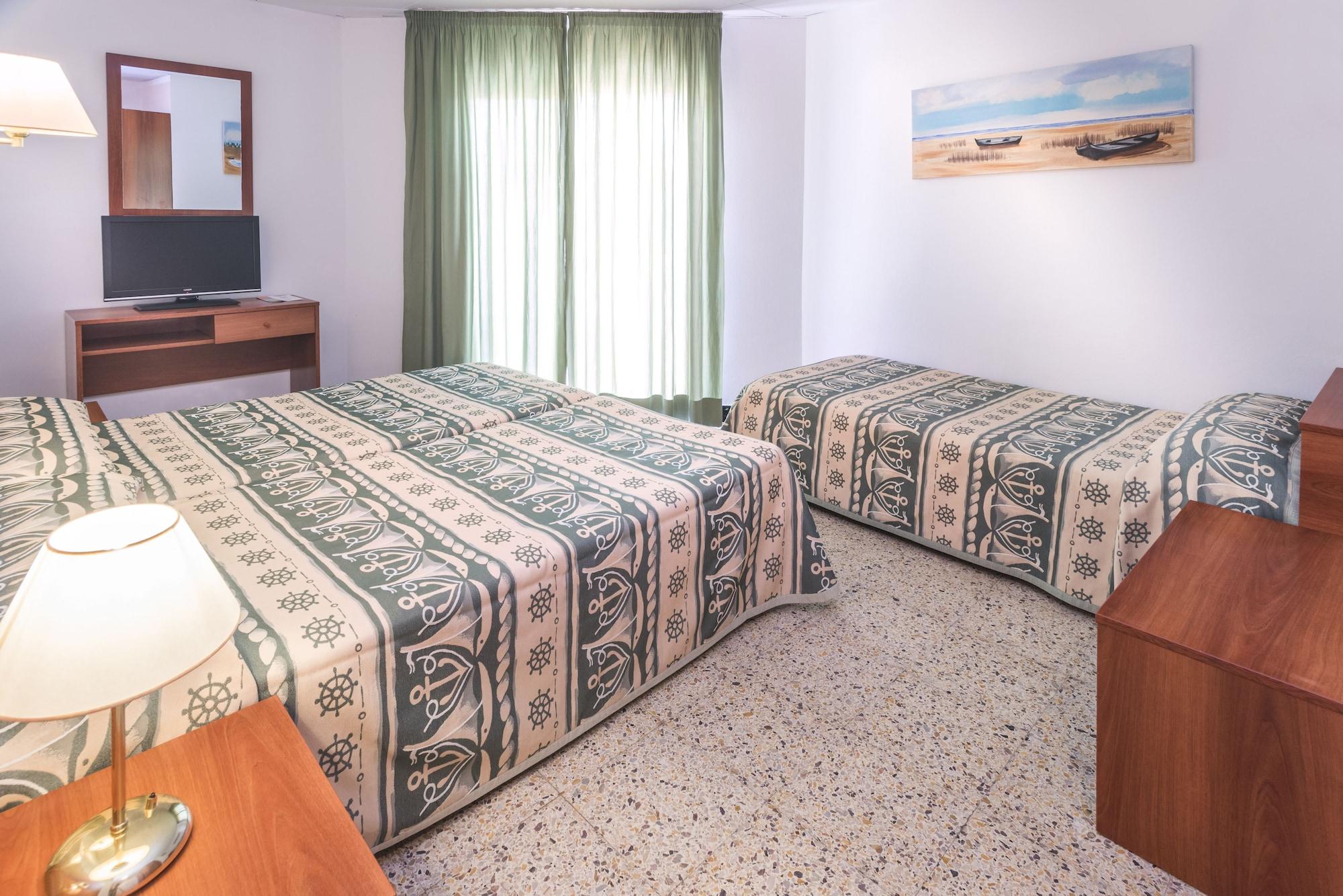 Ght Balmes, Hotel-Aparthotel&Splash Calella Ngoại thất bức ảnh