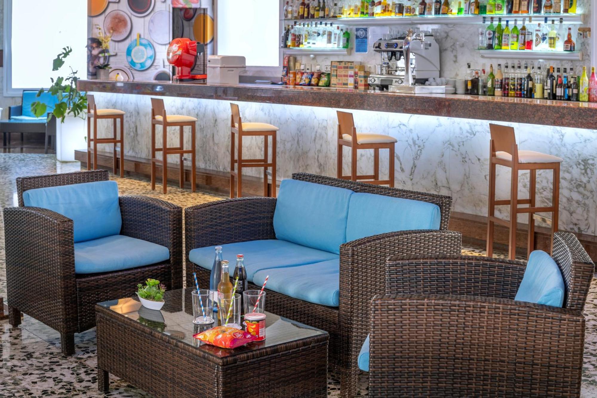 Ght Balmes, Hotel-Aparthotel&Splash Calella Ngoại thất bức ảnh