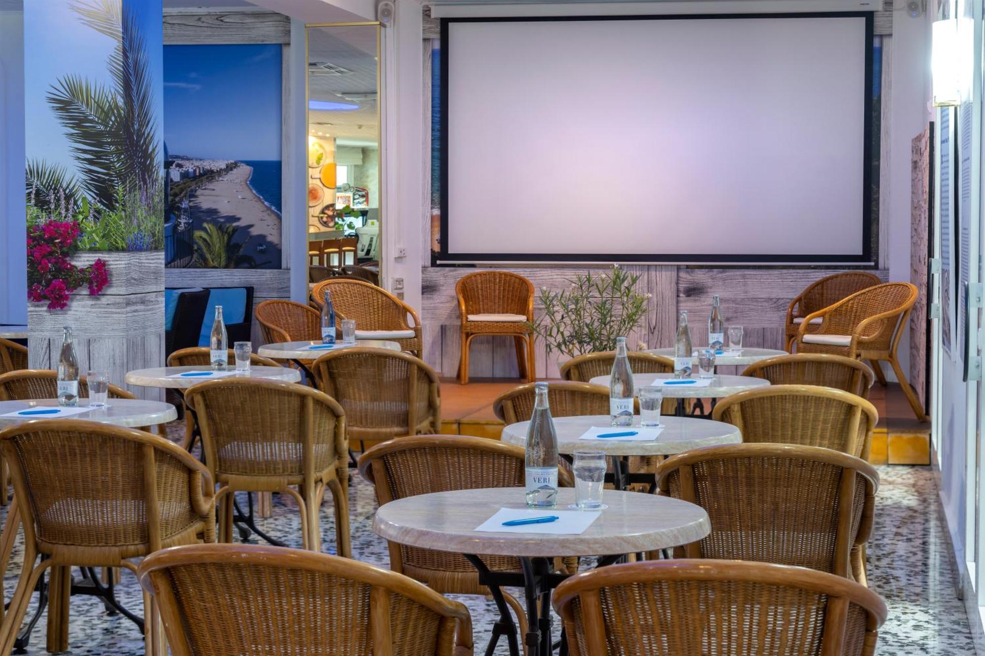 Ght Balmes, Hotel-Aparthotel&Splash Calella Ngoại thất bức ảnh