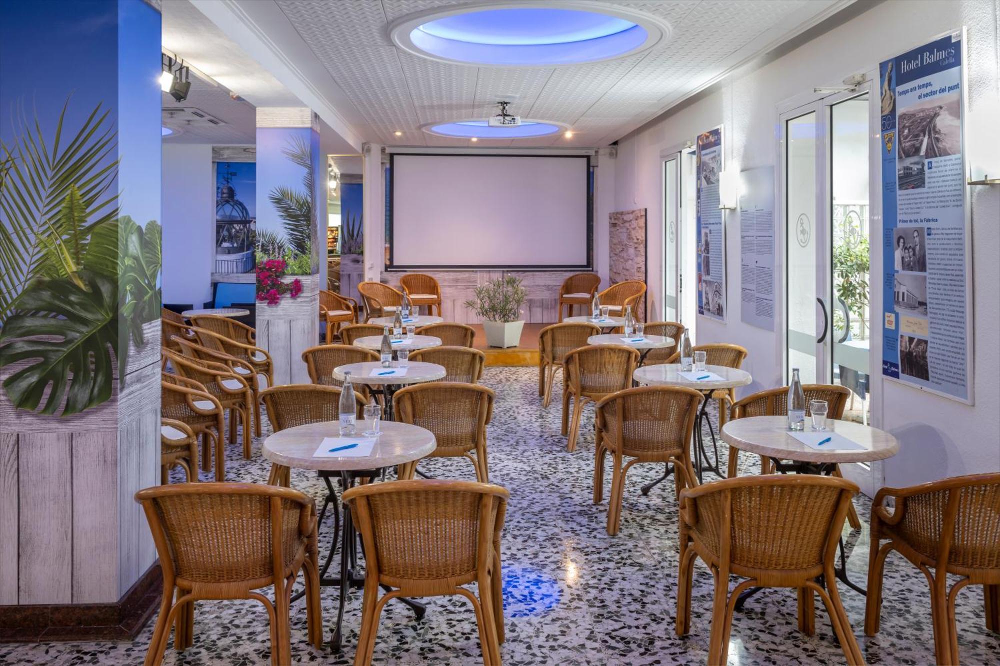 Ght Balmes, Hotel-Aparthotel&Splash Calella Ngoại thất bức ảnh