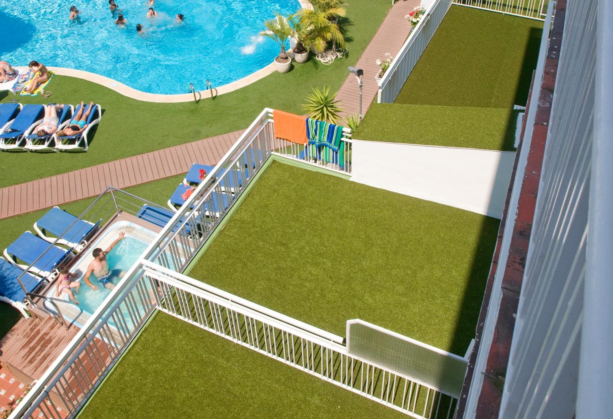 Ght Balmes, Hotel-Aparthotel&Splash Calella Phòng bức ảnh