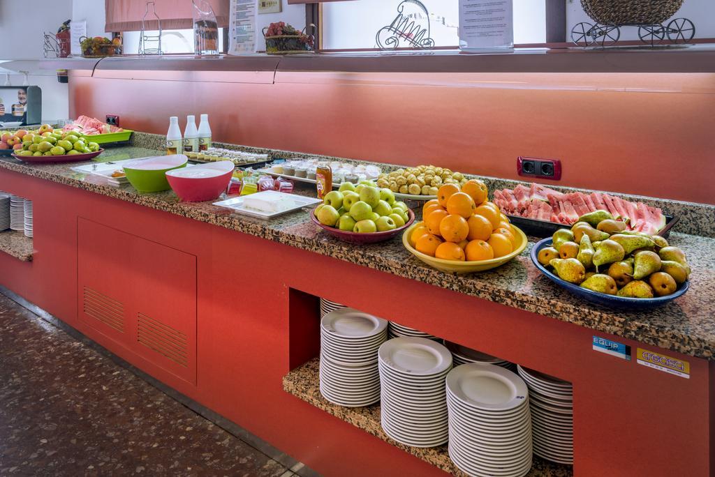 Ght Balmes, Hotel-Aparthotel&Splash Calella Ngoại thất bức ảnh