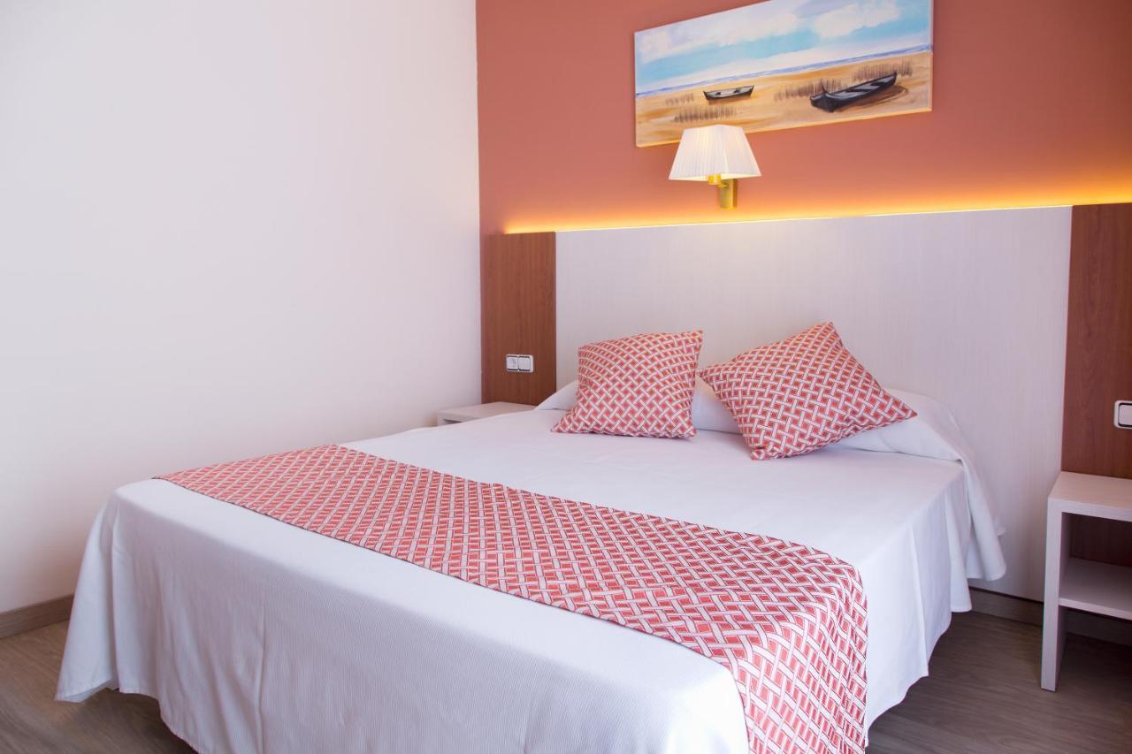 Ght Balmes, Hotel-Aparthotel&Splash Calella Ngoại thất bức ảnh