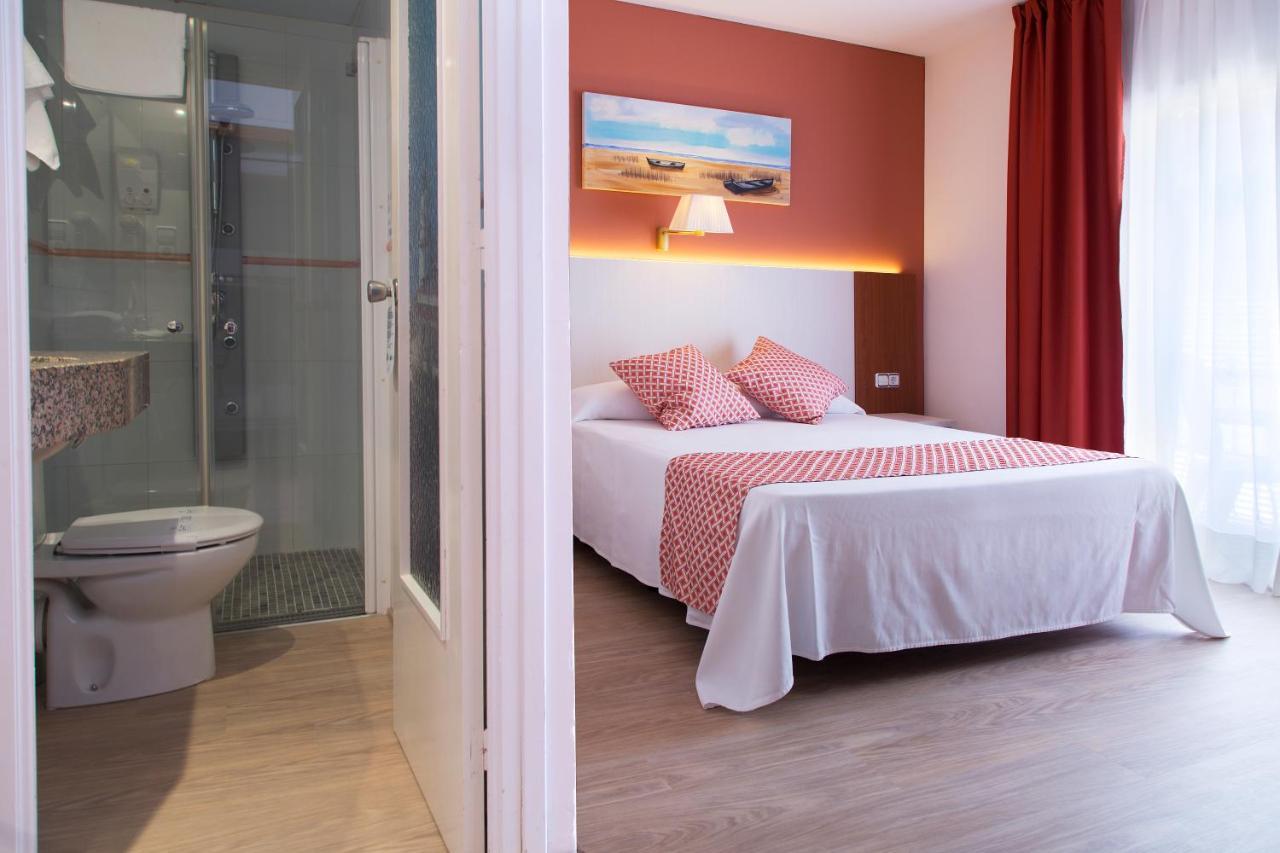 Ght Balmes, Hotel-Aparthotel&Splash Calella Ngoại thất bức ảnh