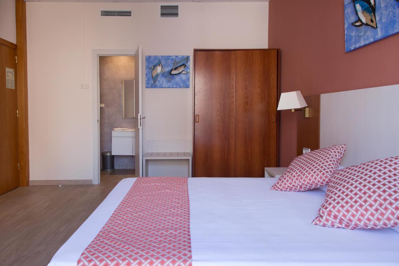 Ght Balmes, Hotel-Aparthotel&Splash Calella Ngoại thất bức ảnh