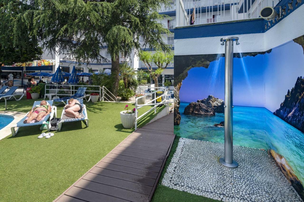 Ght Balmes, Hotel-Aparthotel&Splash Calella Ngoại thất bức ảnh