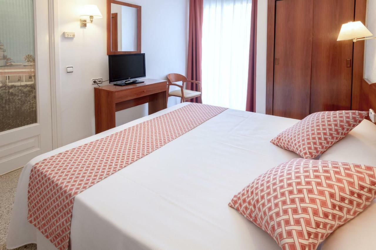 Ght Balmes, Hotel-Aparthotel&Splash Calella Ngoại thất bức ảnh